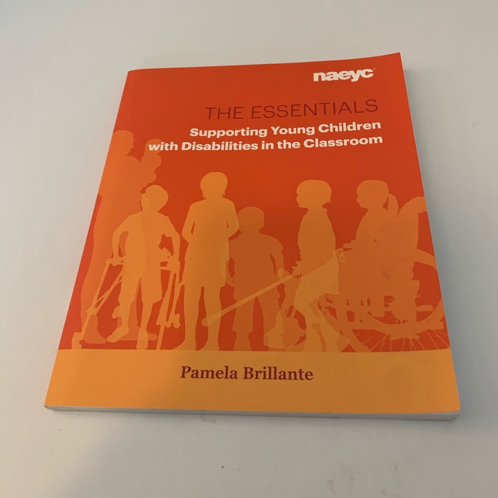 Supporting Young Children with Disabilities book